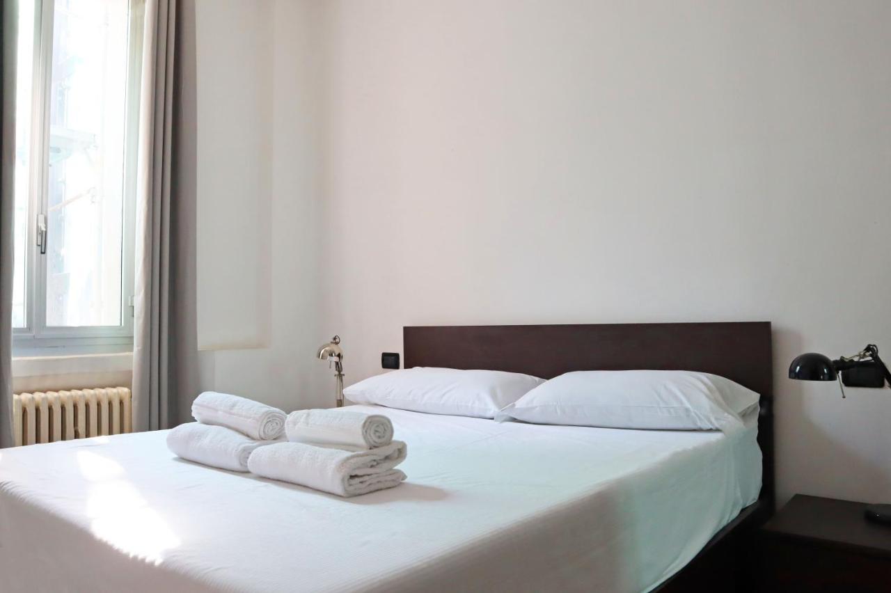 Isola Comfort Apartment Mailand Exterior foto