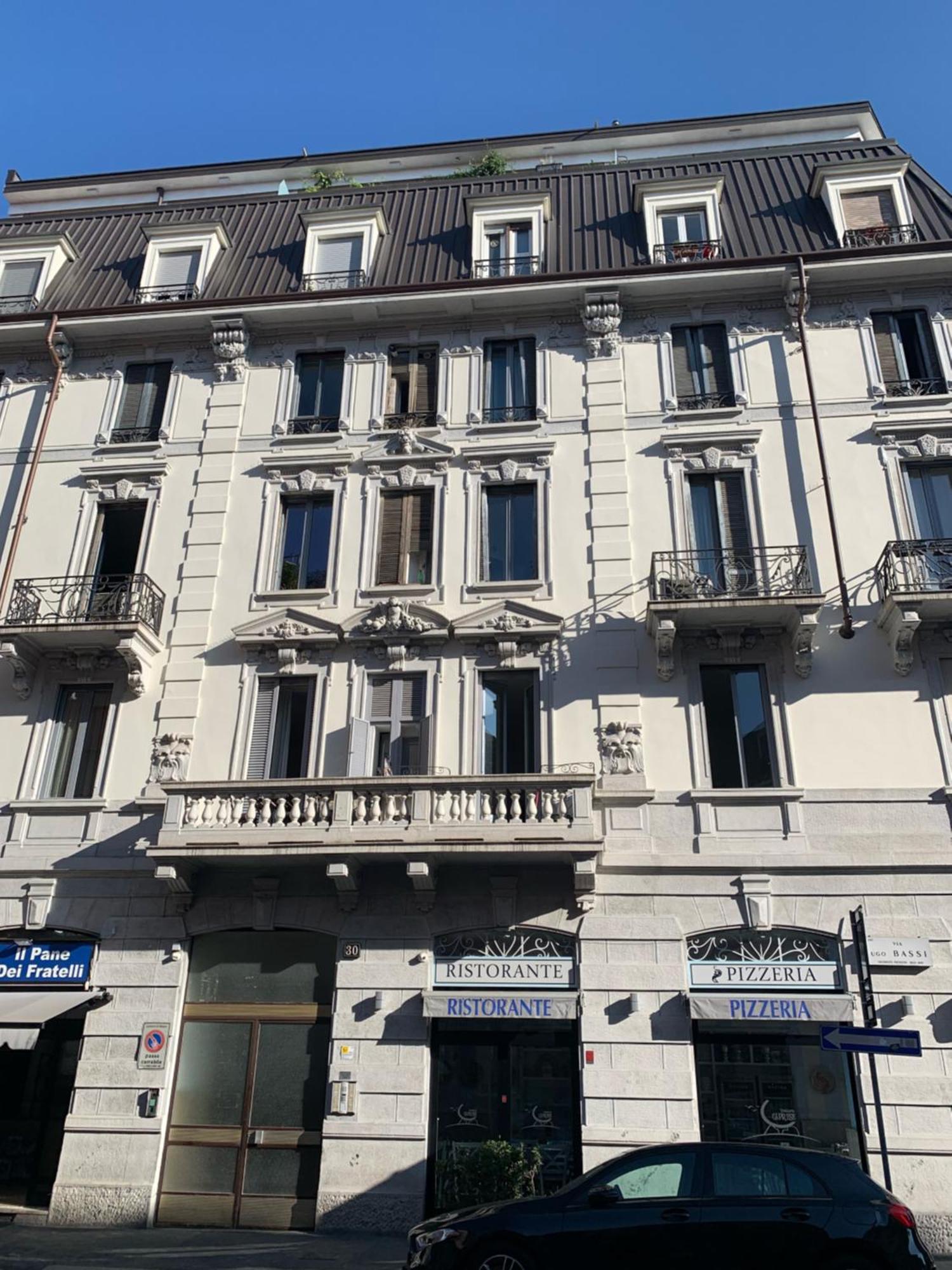 Isola Comfort Apartment Mailand Exterior foto