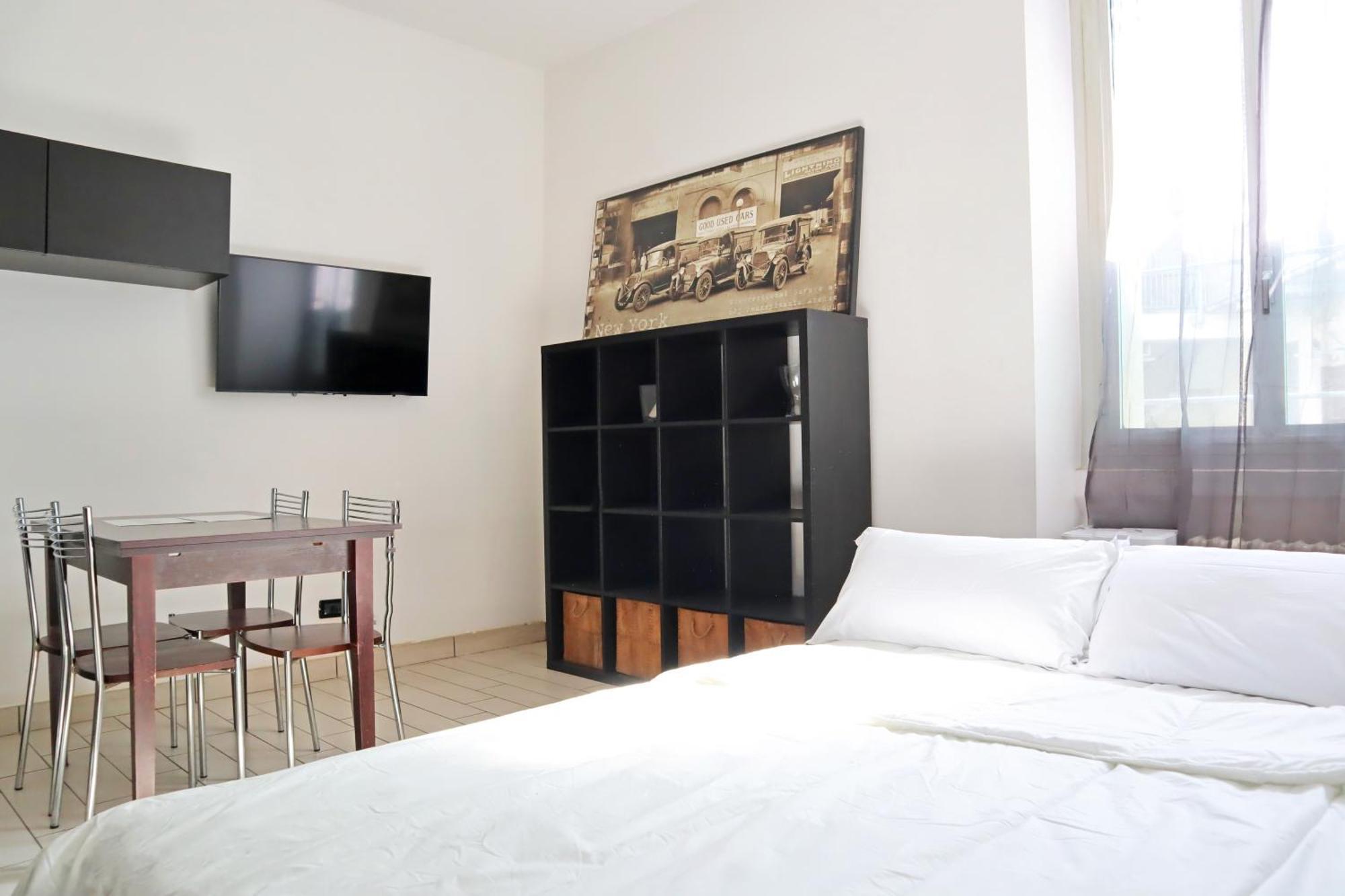 Isola Comfort Apartment Mailand Exterior foto