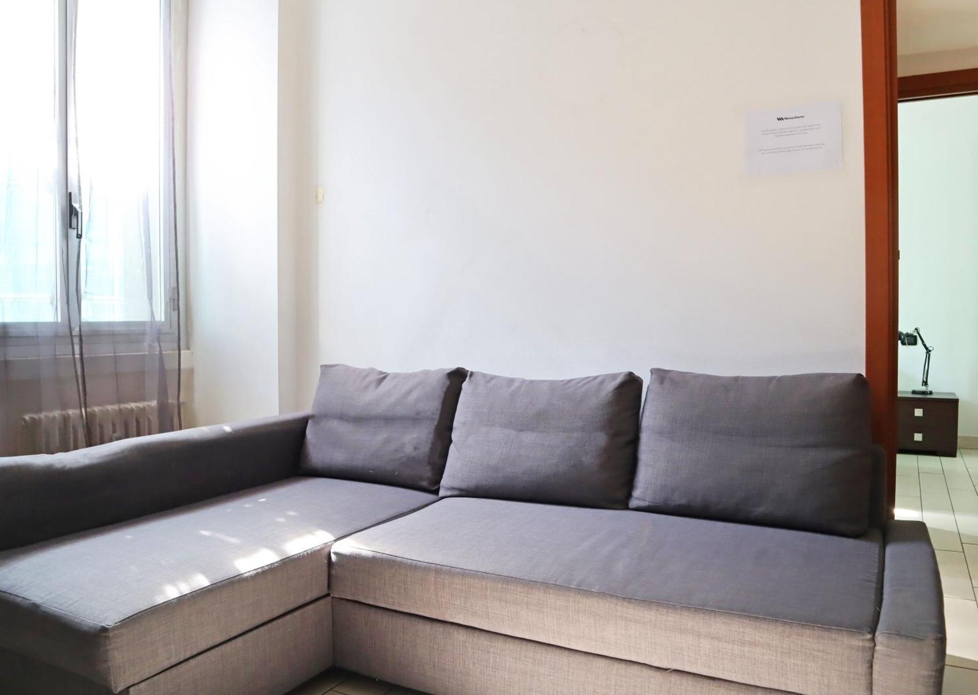 Isola Comfort Apartment Mailand Exterior foto